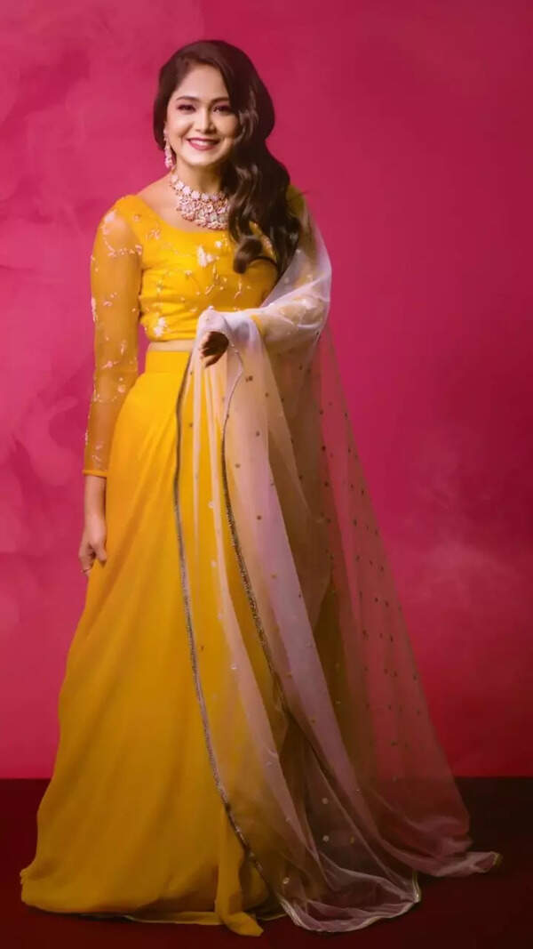 Mokshitha Pai Stills