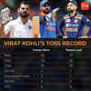 Virat Kohli has so far lost all three coin tosses in this tournament. Will the fortune turn tonight for the India skipper?