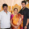 Article image for: <i class="tbold">sameeip acharya</i> celebrates Diwali with family