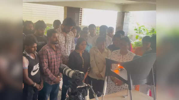 Team Kasturinivasa remembers late Appu