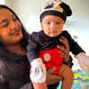 Nayana Puttaswamy celebrates her son's first Halloween
