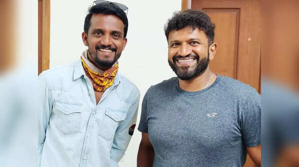 Kirik Keerthi remembers Puneeth on Kannada Rajyotsava