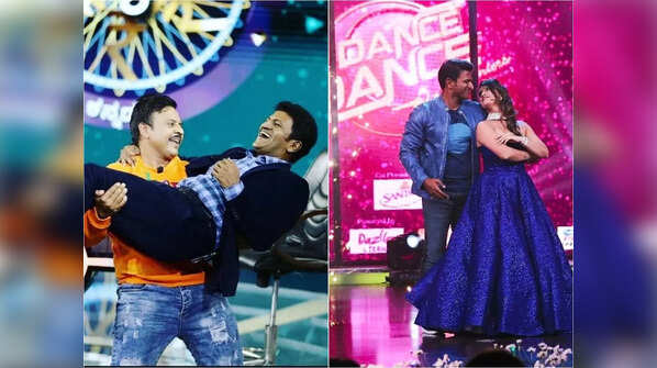 Kannada tv celebs remember power star