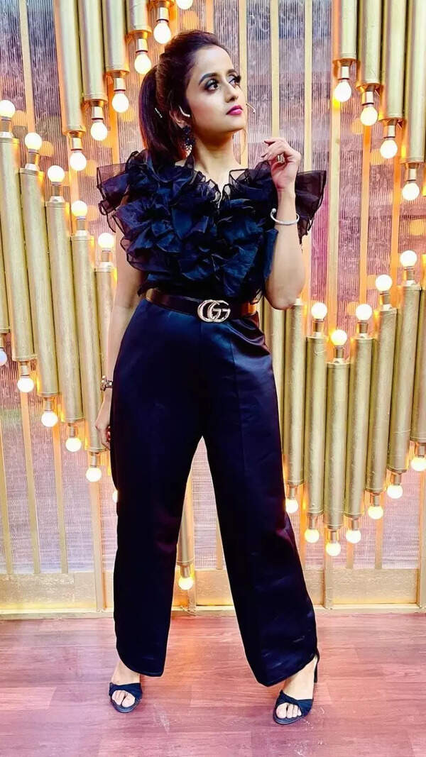 Chaitra S