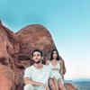 Article image for: Romantic pictures from Alanna Panday’s engagement with beau <i class="tbold">ivor mccray</i> will surely melt your heart