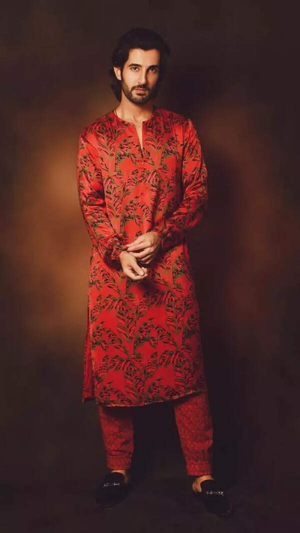 Aditya Seal Pictures