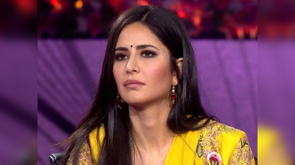 Prank on Katrina Kaif