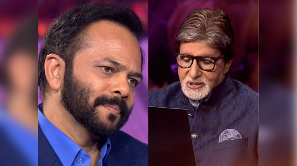 Emotional Moment for Rohit Shetty