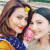 Gauahar Khan-Nigar Khan