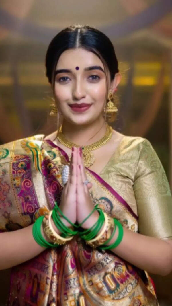 Aanchal Shah Images