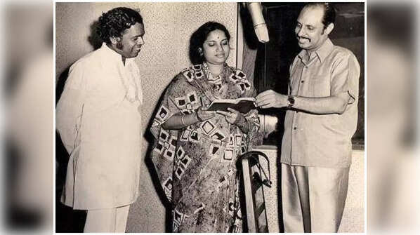 Puttanna Kanagal and Vijaya Bhaskar/M. Ranga Rao