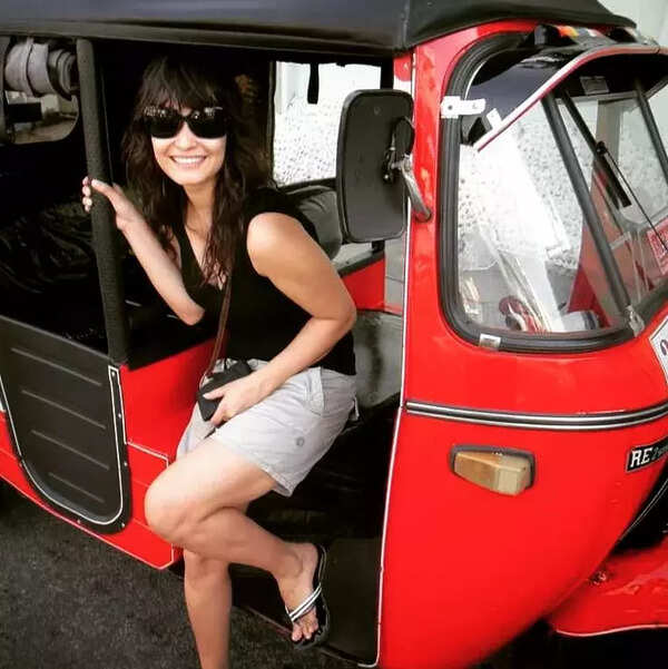 Swati Semwal