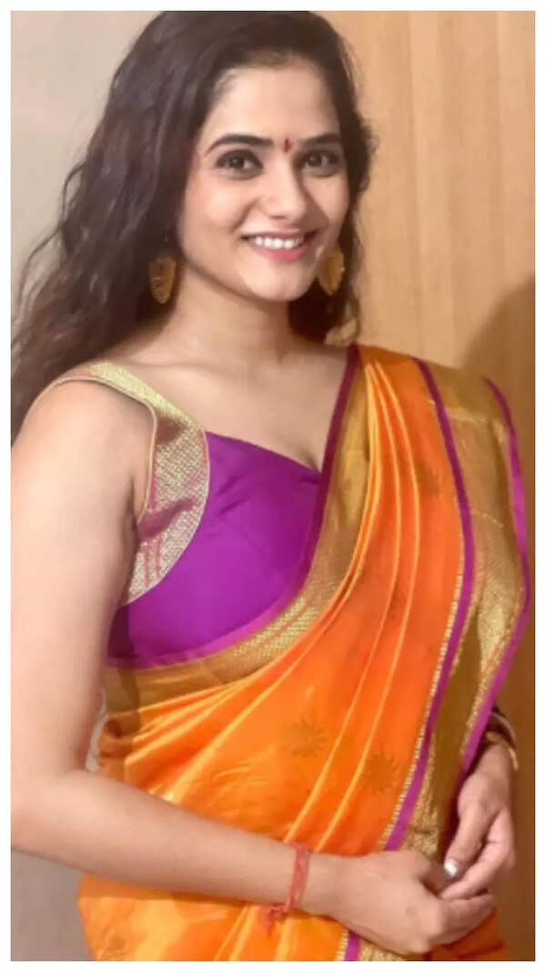 Bhagyashree Mote Pictures