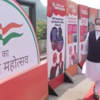 The Prime Minister as the venue in Delhi today.