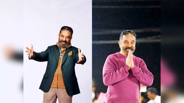 Happy Birthday Kamal Haasan: Extending support to weavers to hosting with an injured leg, here’s how Ulaga Nayagan stands unique
