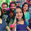 ​Shivan and Anjali in Start Music