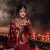 ​Aishwarya Ramsai's Diwali