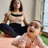 ​Pearle and Nila baby