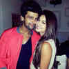 Gauahar Khan and Kushal Tandon