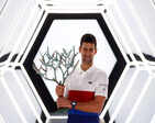 Novak Djokovic defeats Daniil Medvedev to win Paris Masters title, pictures of the tennis sensation go viral