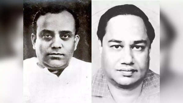 B.R. Panthulu and T.G. Lingappa