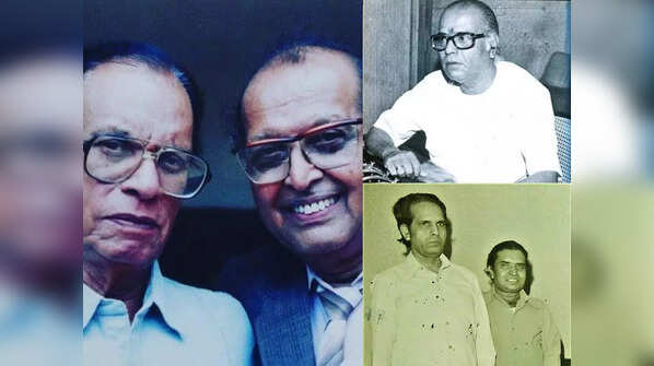 Dorai-Bhagavan and G.K. Venkatesh/Rajan-Nagendra