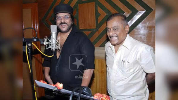 Ravichandran and Hamsalekha