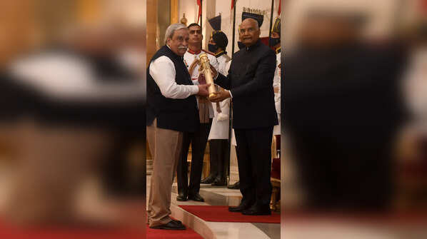 Padma awards