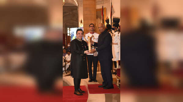 Padma award