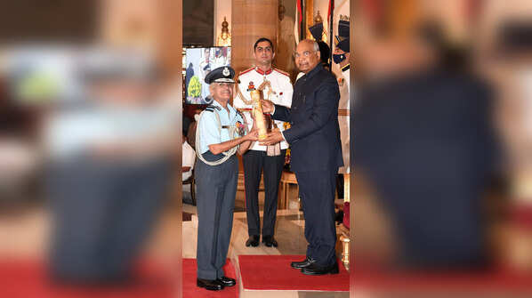Padma award