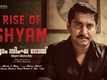 Shyam Singha Roy | Malayalam Song - Rise of Shyam (Lyrical)