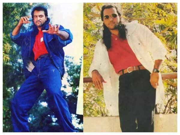 Babu Antony Photos