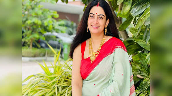 Bengali beauty