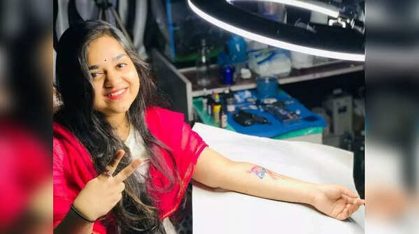 Keerthana Anil