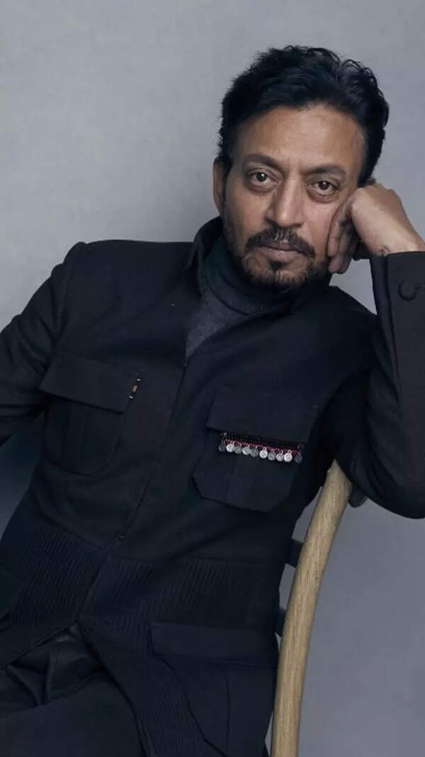 Irrfan Khan