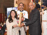 Ekta Kapoor, Karan Johar honoured with Padma Shri, see pics