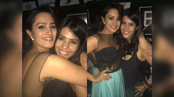 Anita and Ekta's friendship