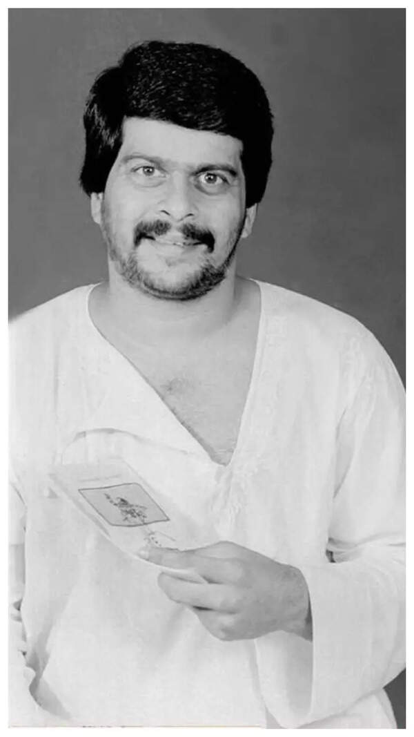 Shankar Nag Stills