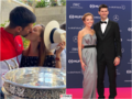 Novak Djokovic and his wife Jelena are the epitome of couple goals! These pictures will make you blush