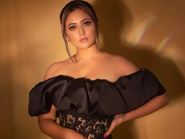 Rashami Desai.
