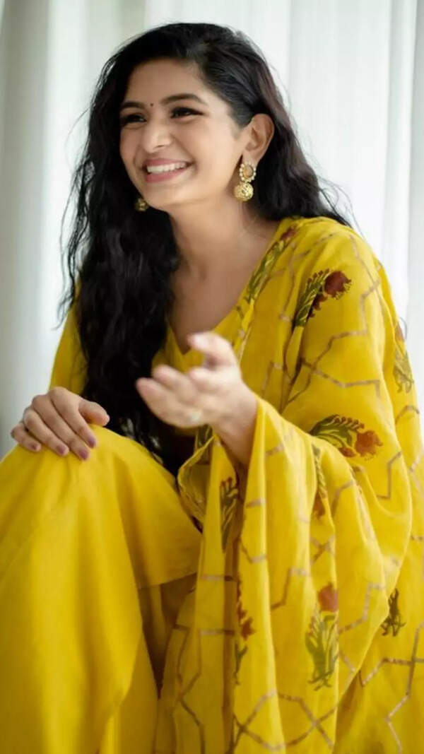 Aditi Shankar Photos