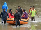 These pictures of waterlogging in Chennai go viral