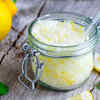 ​Skin scrub