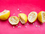 Genius ways of using leftover lemon peels