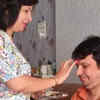 Article image for: <i class="tbold">jennifer mistry bansiwal</i> with her brother
