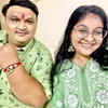 Nirmal Soni with his sister Nishita