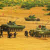 Annual field firing