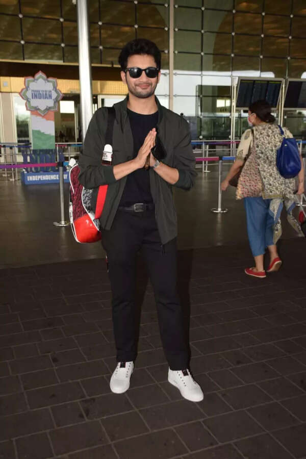 Rohit Saraf