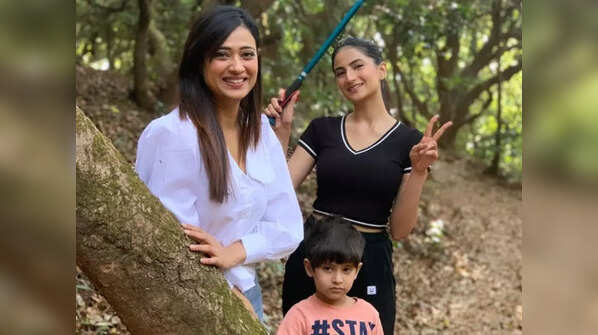 Shweta Tiwari