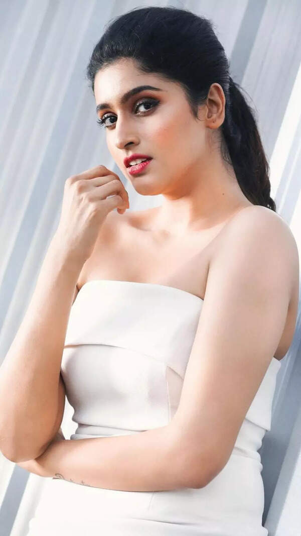 Tanya Ravichandran Pictures